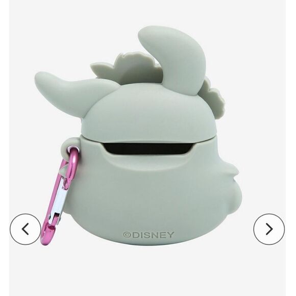 Disney Bambi Thumper with Flower Crown Wireless Earbuds Case NWT - Picture 3 of 8